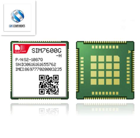 จนตำราคา SIMCOM SIM7600G H Global Band Breakout Board EVB สำหรบ