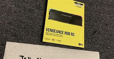 Corsair Vengeance Ram 32gb Album On Imgur