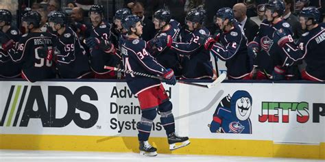 2022 23 Columbus Blue Jackets Preview Inside The Rink