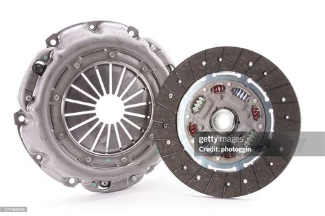 Clutch Plate And Housing High-Res Stock Photo - Getty Images