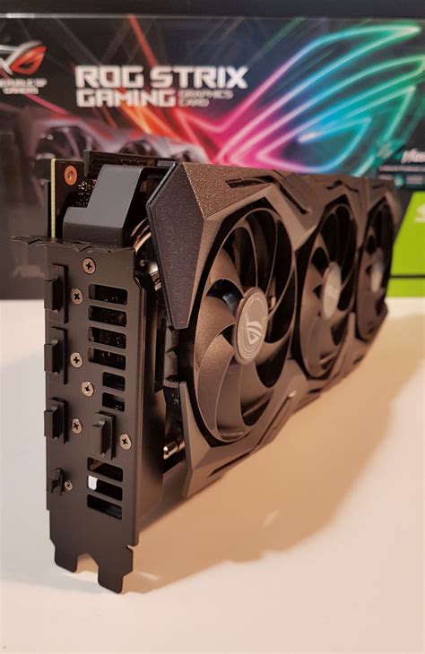 Asus Rog Strix Geforce Rtx 2080 Oc Edition 8gb Gddr6 Review Geeks3d