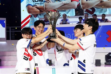 Team Südkorea ist Champion des PUBG Nations Cup 2023 PIXEL