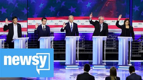 Democratic Debate Set For November 20 Youtube