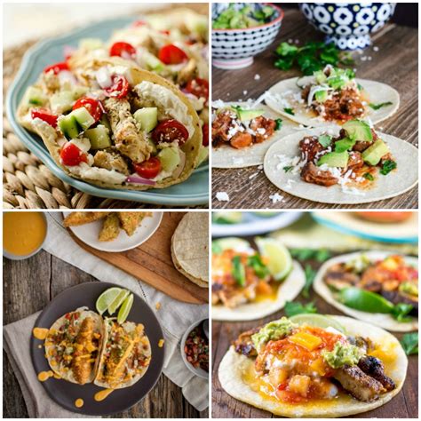 45 Spectacular Taco Tuesday Recipes Bobbi S Kozy Kitchen