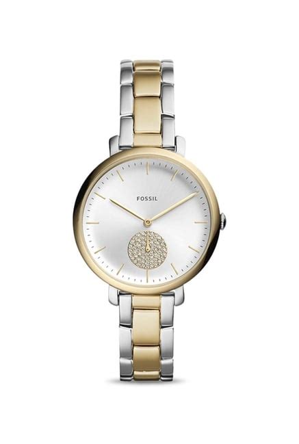 Buy Fossil ES4439 Jacqueline Analog Watch For Women At Best Price