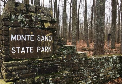 Visit Monte Sano State Park For Some Of Alabamas Greatest Outdoor