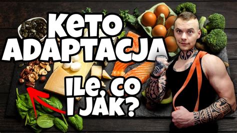 KETO ADAPTACJA Jak przetrwać ten okres YouTube