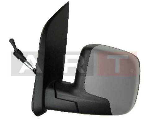 Dış Dikiz Aynası Mekanik Astarlı Sol Fiat Fiorino 2007 ART M001 1393