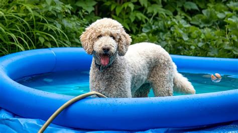 The Best Dog Swimming Pools for Staying Cool and Summer Fun