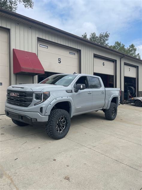 Gmc Sierra Lift Package Auto Additions