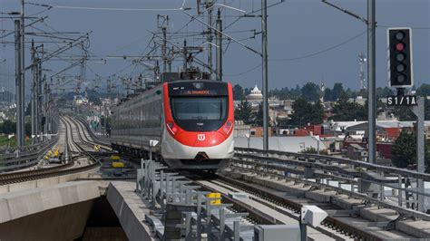 Tren Interurbano Ya Cuenta Con Fecha De Inicio De Operaciones