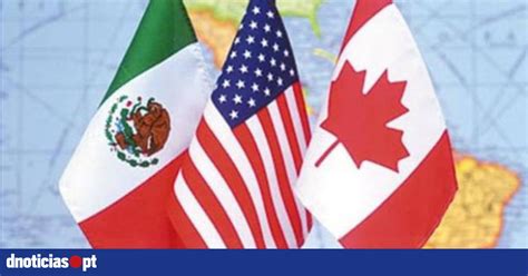 Estados Unidos México e Canadá assinaram novo acordo comercial