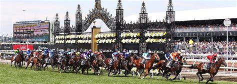 Melbourne Cup Cruise - Experience The Melbourne Cup in Style