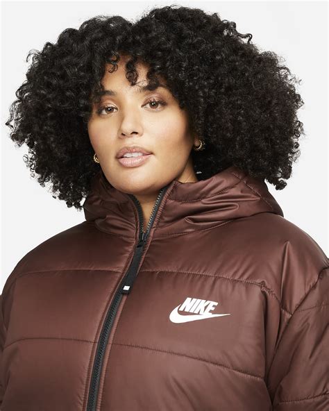 Nike Sportswear Therma Fit Repel Women S Hooded Parka Plus Size Nike Lu