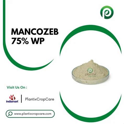 Mancozeb 75 WP Pouch At Rs 220 Kg In Rajkot ID 23014280473