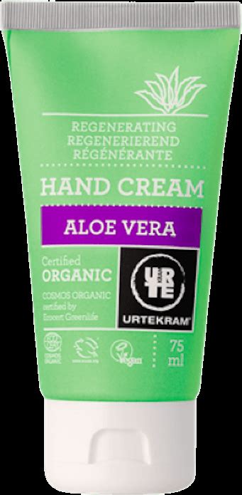 Acheter Crème Mains à l Aloe Vera biologique Urtekram