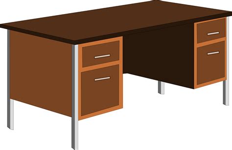 Desk clipart desk drawer, Desk desk drawer Transparent FREE for ...