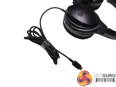 Asus Rog Fusion Ii 300 Headset Review Kitguru