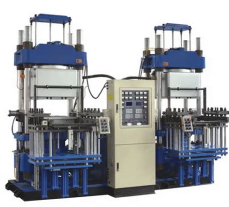 X Mm Vacuum Compression Moulding Press Tons At Rs