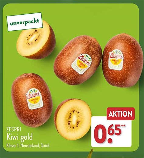 Zespri Kiwi Gold Angebot Bei ALDI Nord 1Prospekte De