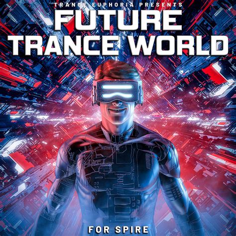 Big Fish Audio Future Trance World For Spire Trance Spire