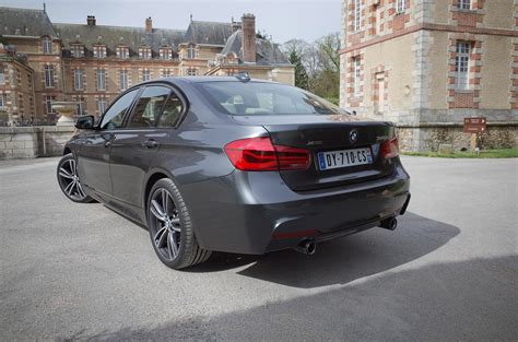 Essai Bmw I Xdrive M Performance Motorlegend