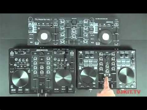 JB Systems DJ Kontrol DJ Controllers @ DJKIT.com | System, Dj, Control