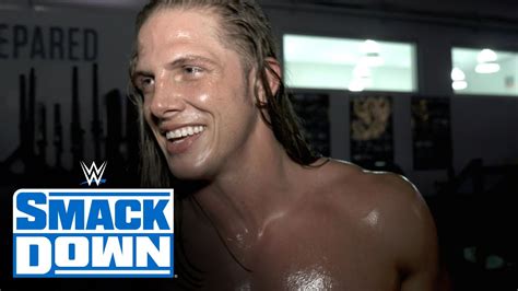 Matt Riddle Looks Back On Sweet SmackDown Debut SmackDown Exclusive