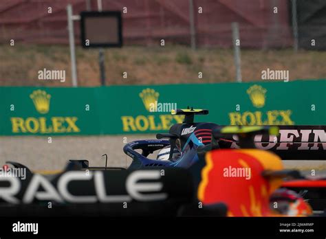 Circuit De Catalunya Barcelona F Pirelli Grand Prix Von