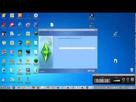 Como Baixar E Instalar The Sims Youtube