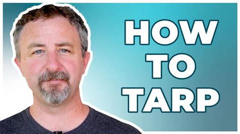 How To Tarp A Flatbed Load YouTube