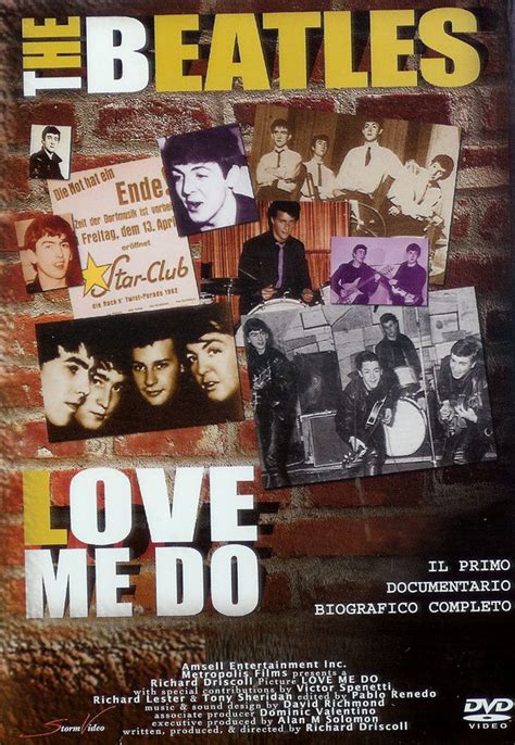 Love Me Do by The Beatles (Bootleg; MDS 102202): Reviews, Ratings ...