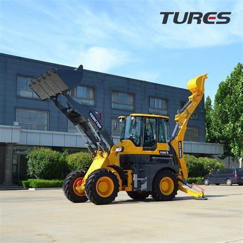 New Hydraulic Heracles Construction Equipment Price Mini Backhoe