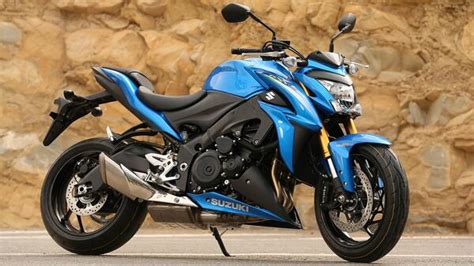 Suzuki GSX S1000 Naked 2015 2018 Review Autotrader