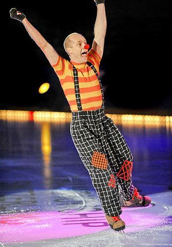 Kurt Browning Being A Clown Like Always Kurt Browning Ice Skating