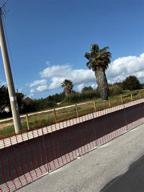 Marsala Iniziati I Lavori Per La Pista Ciclabile In Centro