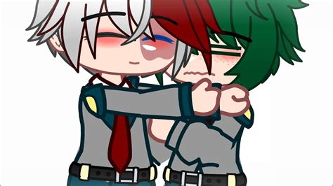 Clingy Todoroki In The House Tddk Dktd Ft Krbk Bkkr