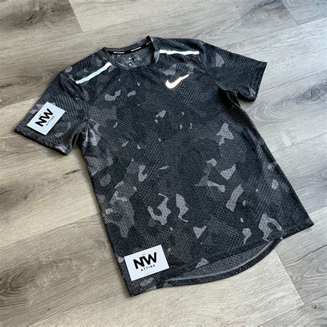 Nike Miler Grey Camo North West Attire