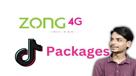 Zong Tiktok Package Weekly Zong Internet Package Tiktok YouTube