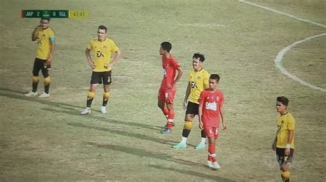 Sedang Berlangsung Persijap Vs Persekat Link Live Streaming Pegadaian