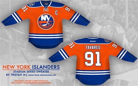 New York Islanders - Stadium Series concept : r/hockeydesign