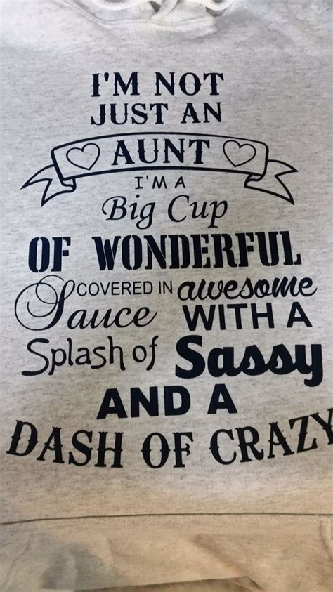 Funny Crazy Aunt Quotes Shortquotescc