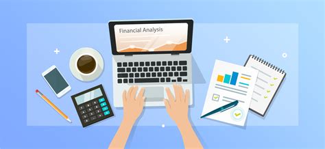 How To Write A Financial Analysis Report In 6 Steps