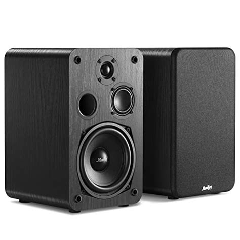 Best Bookshelf Speakers for Vinyl in 2023 - My Sound Sonic