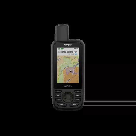 Garmin GPSMAP 66sr with North America Topo Maps - GPSCentral.ca