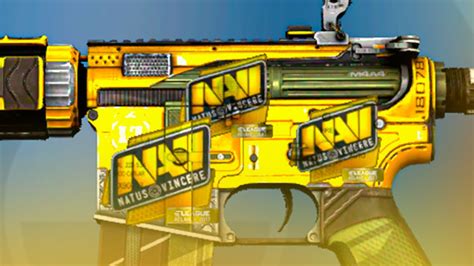 [M4A4 | Buzz Kill] Sticker Combinations - CSGO - YouTube