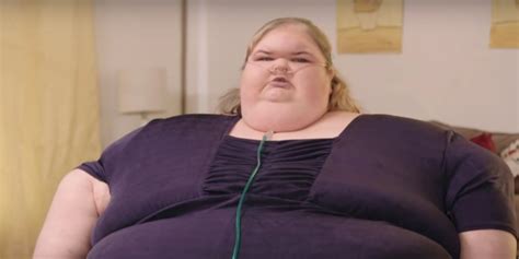 Why 1000 Lb Sisters Fans Are So Focused On Tammy Slatons Body Parts