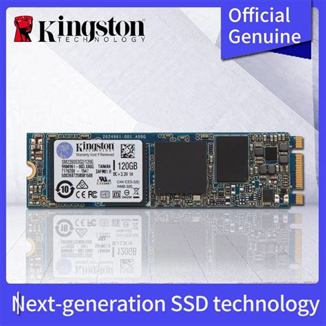 Ssd De Kingston Ssdnow M Sata G Drive Gb Gb Gb Espacio