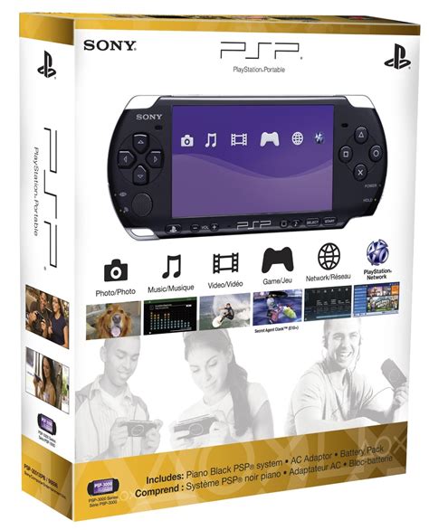 Sony Updates Its PSP Console with Firmware 6.61 – Download Links Available