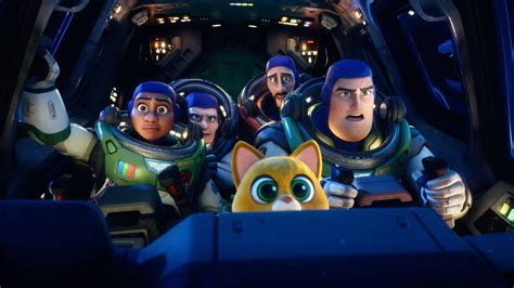 Same Sex Kiss In New Lightyear Film Sparks Age Old Debate Should